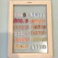 【✨️5月平日限定🉐40%off✨️】ハンド◇定額 basicコース🩵オイル仕上げ🪼パラジェル使用✨️