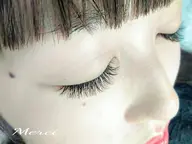 フラットラッシュ　80本