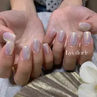 ご新規★平日限定★ミラーネイルorフラッシュラメ・ウォーターケア付き※初回現金のみ