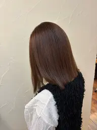 【ブリーチやダブルカラー不可】カット+カラー