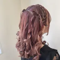 🎀🐰⋆͛ライブ イベント ヘアセット🐰 ͛.*🎀