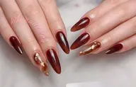 🌸💕ニュアンスネイル