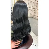 🍑フルカラー➕水トリートメント¥5,000🍑髪質改善#艶髪#韓国風#外国人風