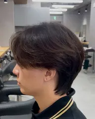 カラーしたいけどダメージが気になる方へ‼️ケアしながら施術するので手触りしっかり変わります✨