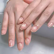 マグネットorミラーorオーロラネイル ￥5780→￥5280