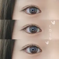 🎀まつ毛パーマ(Cカール)🎀中間から毛先に向かってカール感があるデザイン