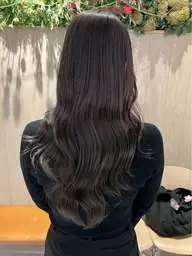 【‪🎀 4月限定‪🎶70%off🎀】✨🩵onecolor➕髪質改善トリートメント🫧‪