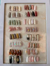 オフ込みチップ長さ出し10本とハンド定額