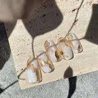 定額デザインAコース🌷パラジェルOK🌷手足OK🌷オフ無料