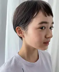 💛営業後💛ショートカットモデル様大募集中👧