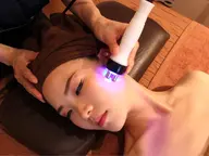 ハイパー小顔＋かっさフェイシャルマッサージ＋毛穴吸引【小鼻のみ】★ヘッド付 90分8990