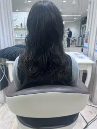 カット、ストカール