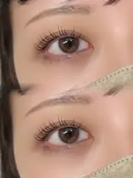 ☆*。マスカラパーマ☆*。