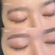【 再来クーポン 】🕊️アイブロウwax &スタイリング🕊️