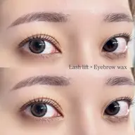 《リフトorカールの選定をします！》まつげパーマ+美眉毛アイブロウ【北参道/原宿/代々木】