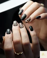 ジェルシンプルデザインコース