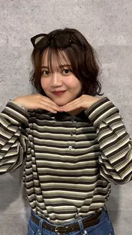 【19〜32歳限定】カット×パーマ×トリートメント