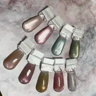 セール🉐12色から選べるマグネットネイル✨