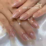〈minimo限定〉♥ハンドワンカラー、ラメグラ(オフあり)