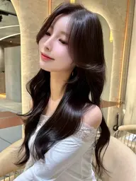 🔥🌀✂️🎨✨カット＋コスメパーマ＋カラー＋スチームTR¥17800【レイヤー／仙台】