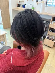 ウルフカット🐺