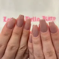 オフありワンカラー💅🏿🩷