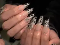 【𝙃𝙖𝙣𝙙】 💖10本ジェルスカ💖 デザインやり放題◎(オフなし)