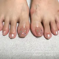 【ご新規様】foot / Free design※オフ、ドライケア込