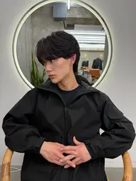 💈メンズ限定💈カット➕ヘアセット➕眉カット✂️