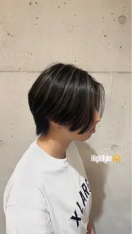 ❤️🩹【盛れ確定💄】ハイライトカラー❤️🩹