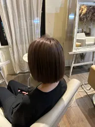 レディースカット