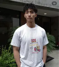 メンズマッシュさせていただけるカットモデル様の募集です!! ※時間指定 10、12、14、16、18、20時