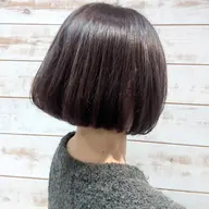 BOB😻カット（女性ボブスタイル限定）