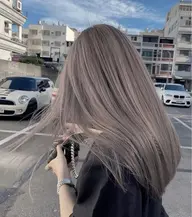 🫧平日限定クーポン🫧内部補修のできる髪質改善トリートメント➕韓国風お仕上げ🫧