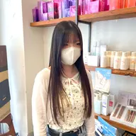 [ワンカールするだけでオシャレに決まる✨]レイヤーカットシャンプー付き🫧