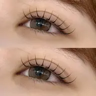 🫧 【LEDエクステ】フラットラッシュ100本 / 自店オフ込み 🫧 カラー変更可◎土日祝＋550