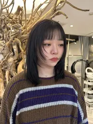 🍒メンテナンスカットとカラー、セットのメニュー🍒