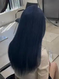 【学割24】【🌟1ブリーチ➕カラー➕うる艶トリートメント👍】