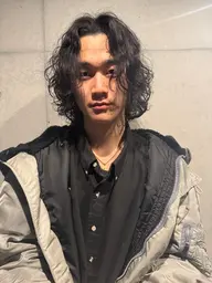 🦎メンズ限定🦎 カット+似合わせパーマ