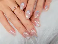 マグネット×オーロララメネイル💅