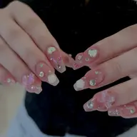 【初回オフ無料】アート・パーツ付け放題🤍(オフあり)※デザイン一度ご相談ください☺︎