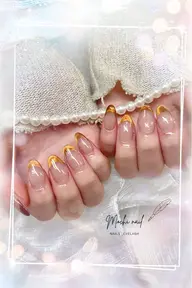 「オフ無料＋ケア込み」フレンチor カラーグラデーション