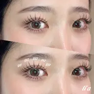 フラットラッシュ付け放題（アイシャンプー、コーティング込み）