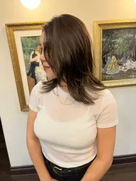 レディースカット