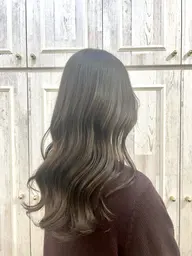 カラー+オーダーメイドトリートメント+ナノバブル