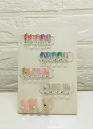 (オフあり) HAND💅ラメグラデーション✨️2色選べる♪オフ無料