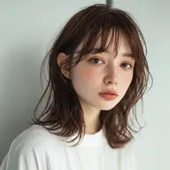 【デイリーメンテナンス】カット＋ダメージレスカラー＋トリートメント