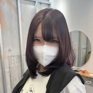 〻4月限定価格〻　　　　　　　　　　　　　　　　　　　【🥣前髪カット➕前髪酸性縮毛矯正🥣】