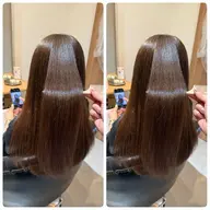 🉐髪質改善✨高濃度活性ケラチントリートメント✨