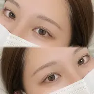 【人気No.1/眉毛+まつげ】美眉アイブロウWAX+まつげパーマ